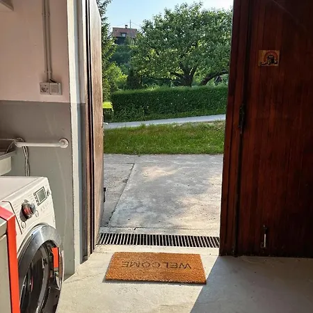 Nina's Place Apartman