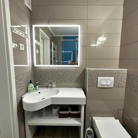 Nina's Place Apartman Bled