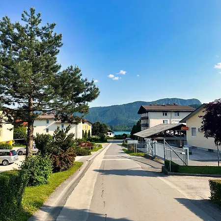 Apartman Nina's Place Bled