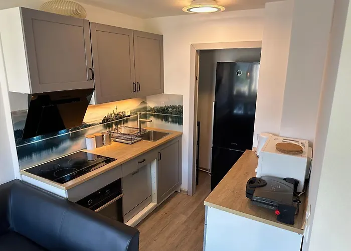 Nina's Place Apartamento Bled