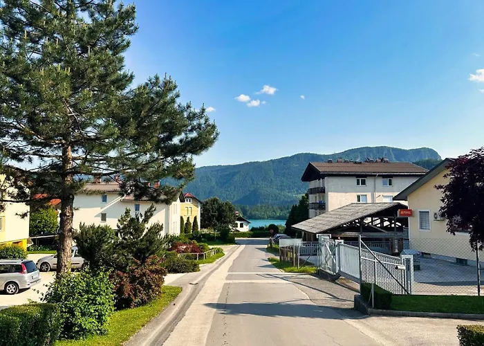 Apartamento Nina's Place Bled